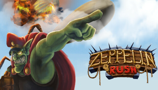 Zeppelin Rush