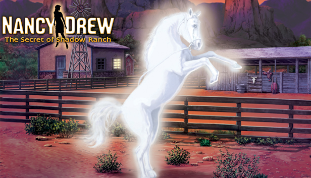 Nancy Drew®: The Secret of Shadow Ranch