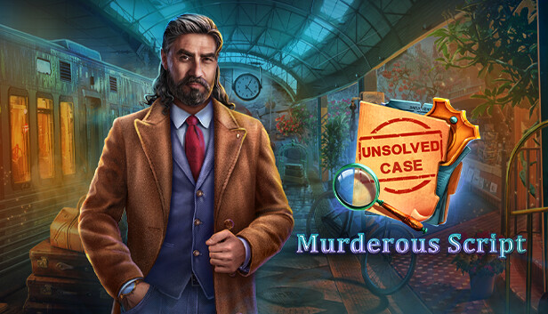 Unsolved Case: Murderous Script Collector's Edition