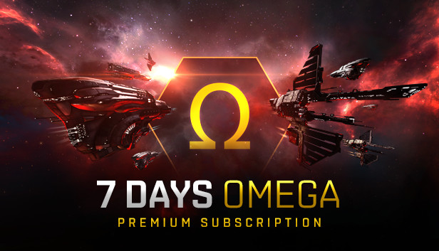 EVE Online: 7 Days Omega time