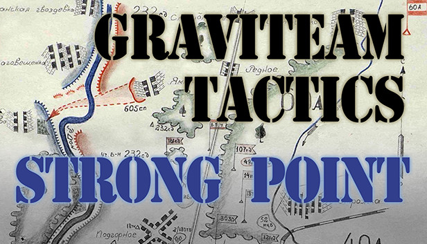 Graviteam Tactics: Strong Point