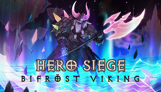 Hero Siege - Bifröst Viking (Skin)