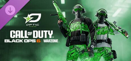Call of Duty League™ - Pakiet Drużynowy OpTic Texas 2025