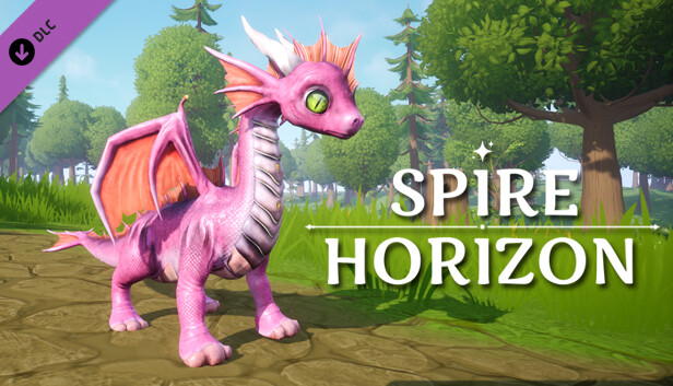 Spire Horizon - Little Dragon Peony Expansion