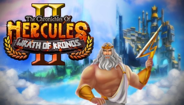 The Chronicles of Hercules II - Wrath of Kronos