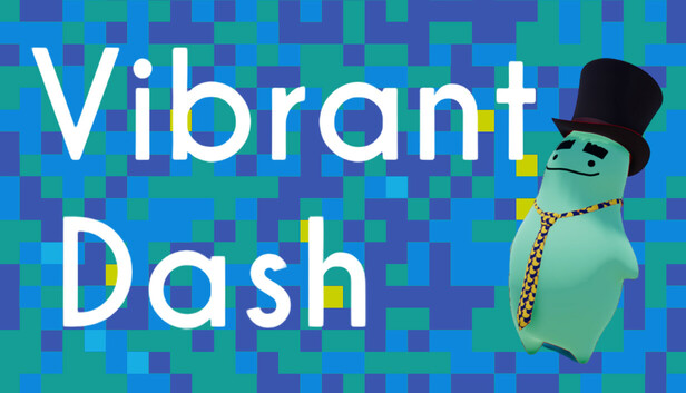 Vibrant Dash
