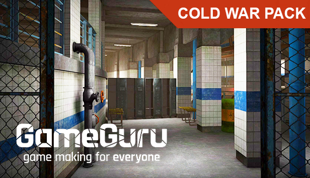 GameGuru - Cold War Pack