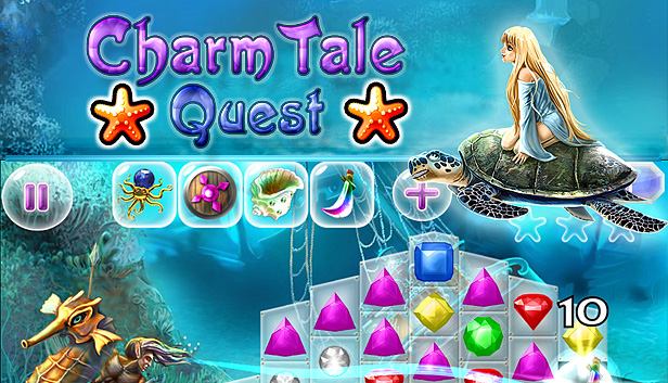 Charm Tale Quest
