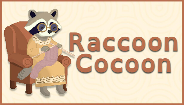 Raccoon Cocoon: A Cozy Puzzle Game