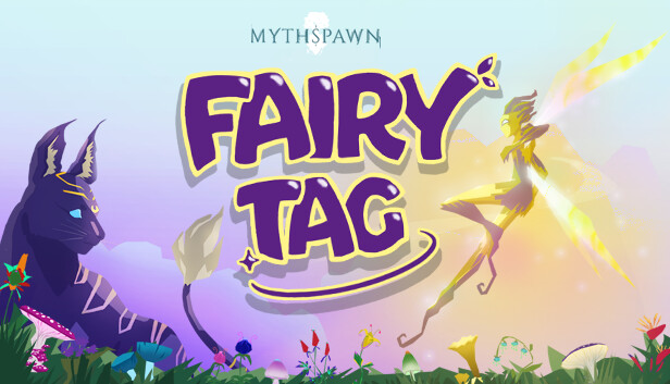 Fairy Tag : A Game Of Divinities
