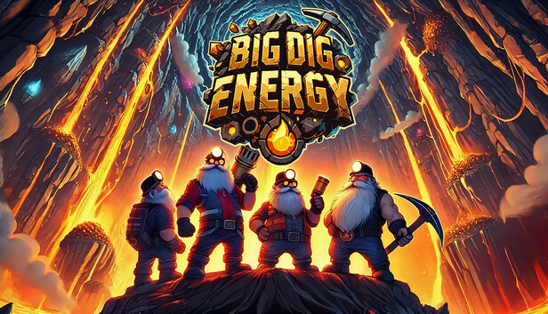 Big Dig Energy