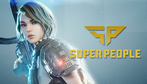SUPER PEOPLE