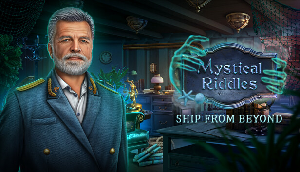 Mystical Riddles: Ship From Beyond DLC