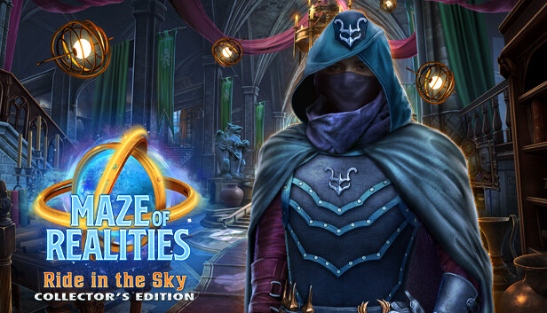 Maze of Realities: Ride in the Sky Collector's Edition