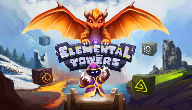 Elemental Towers
