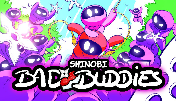 Shinobi Bad Buddies
