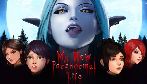 My New Paranormal Life