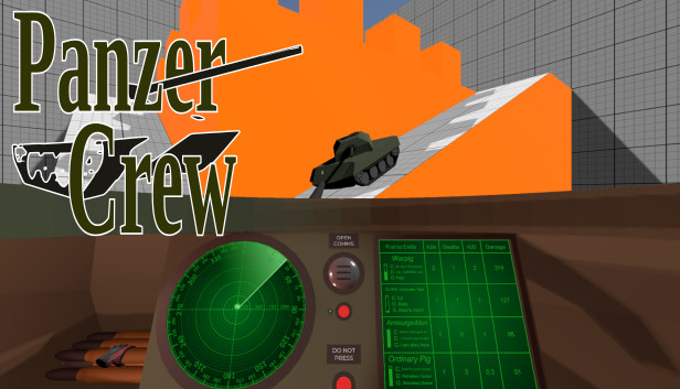 Panzer Crew VR