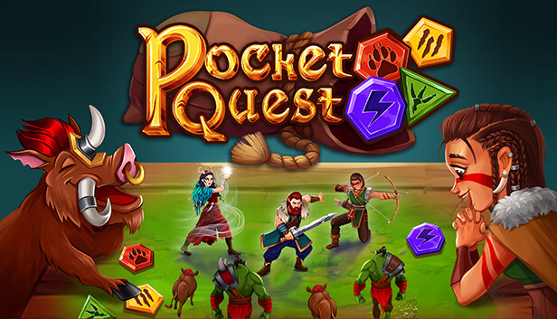 Pocket Quest