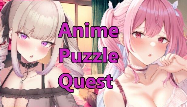Anime Puzzle Quest