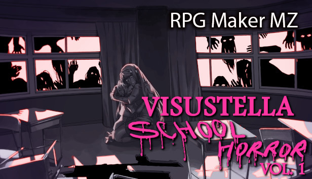 RPG Maker MZ - Visustella School Horror Vol 1