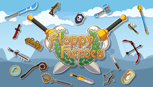 Floppy Heroes