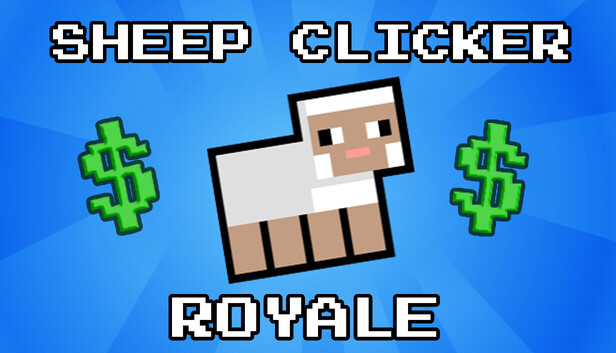 Sheep Clicker Royale