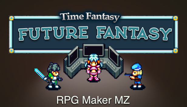 RPG Maker MZ - Future Fantasy