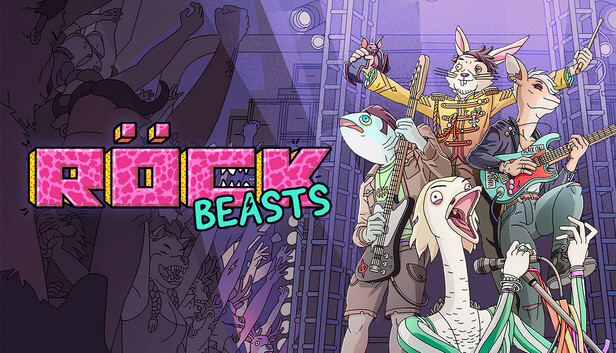 Rockbeasts