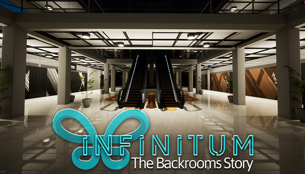 Infinitum: The Backrooms Story