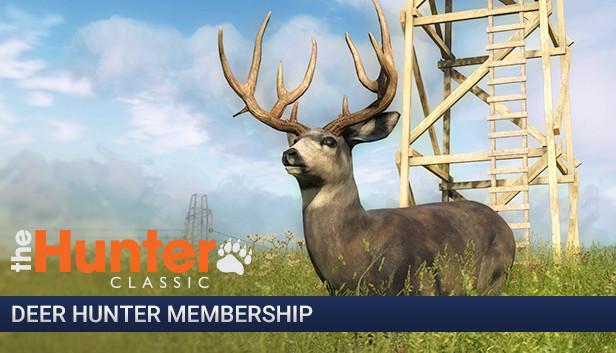 theHunter - Deer Hunter
