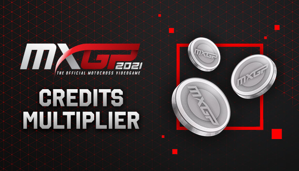 MXGP 2021 - Credits Multiplier
