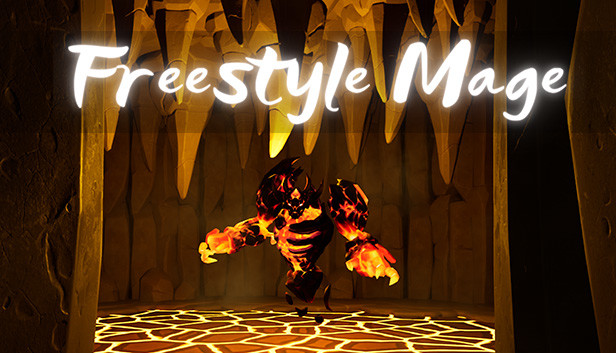 Freestyle Mage 无穷秘法师