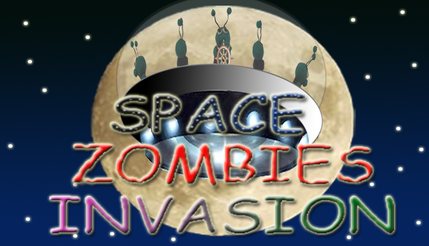 Space Zombies Invasion
