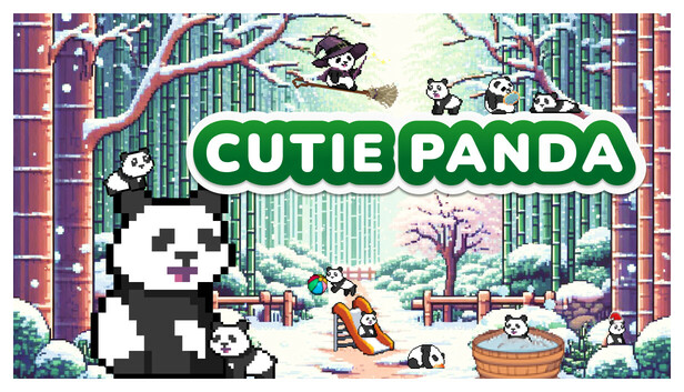 Cutie Panda