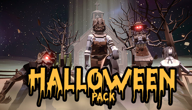 West Hunt- Halloween Pack