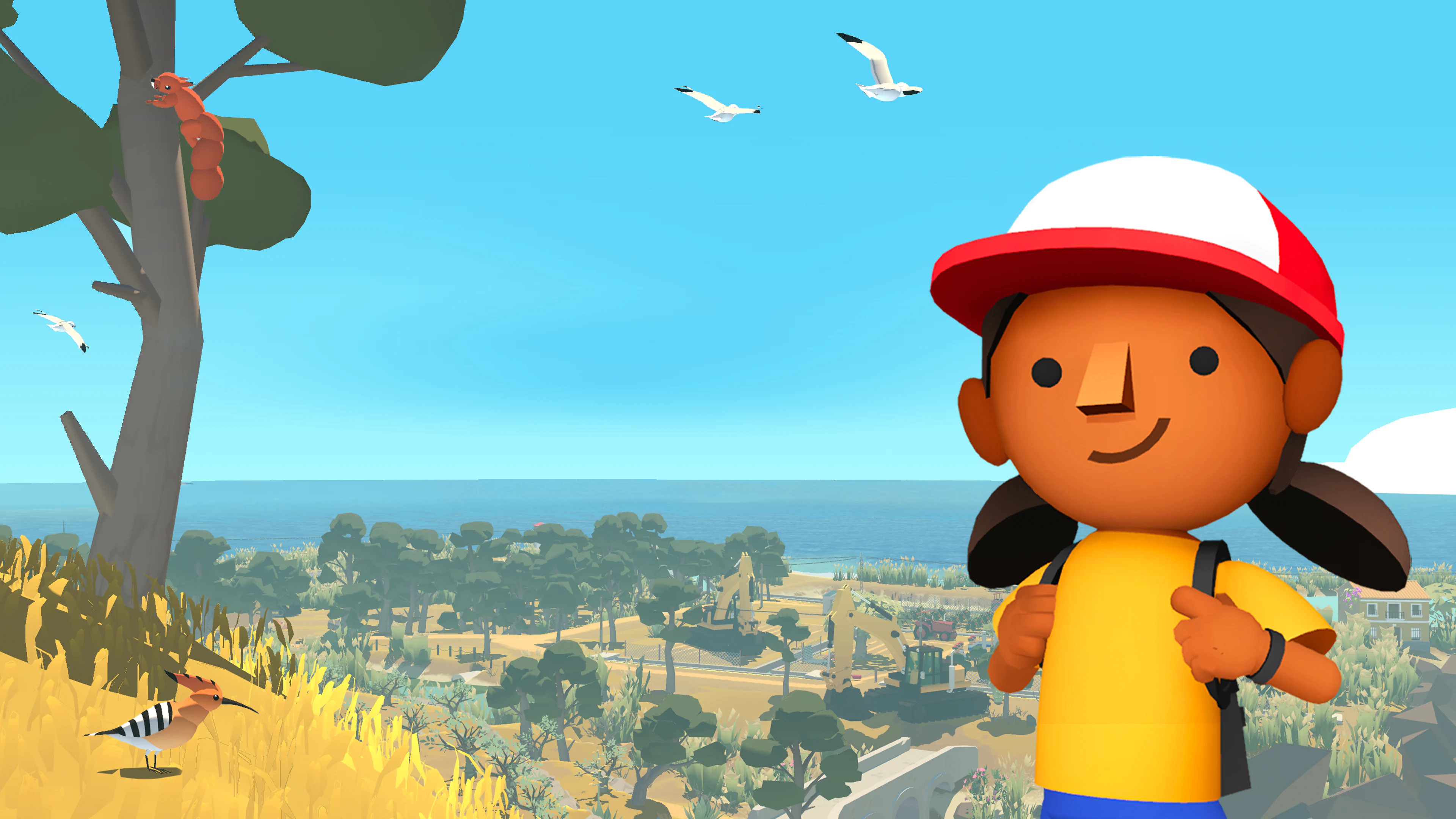 Alba: A Wildlife Adventure