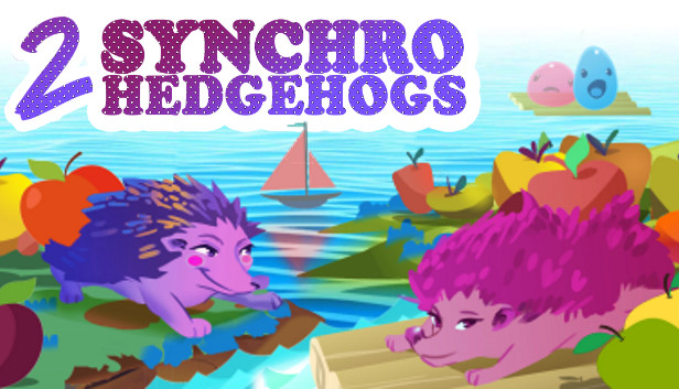 2 Synchro Hedgehogs