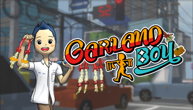 Garland Boy