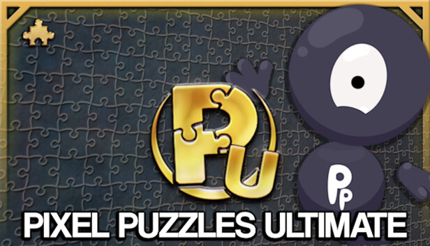 Pixel Puzzles Ultimate Jigsaw
