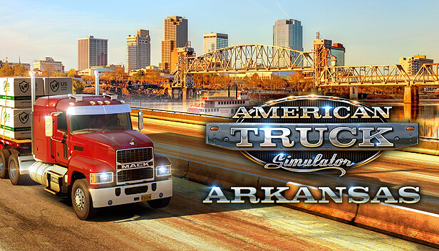 American Truck Simulator - Arkansas