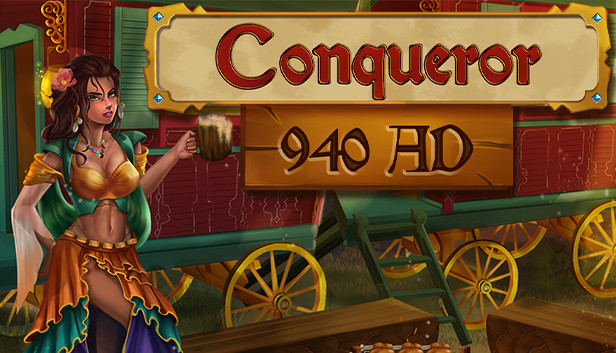 Conqueror 940 AD
