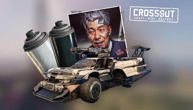 Crossout — Speed demon