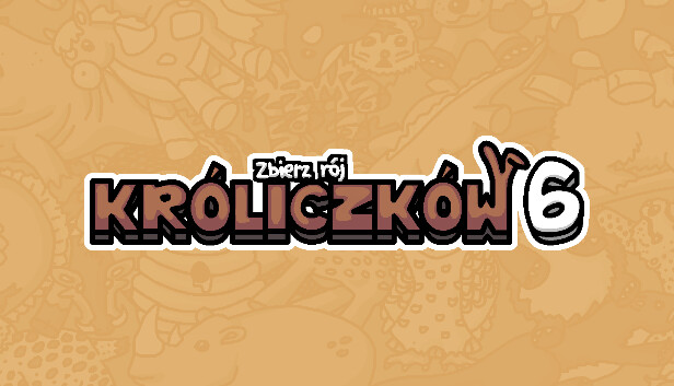 Zbierz rój króliczków 6