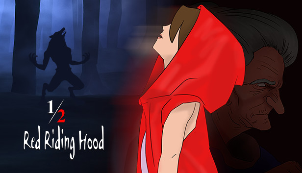 1/2 Red Riding Hood
