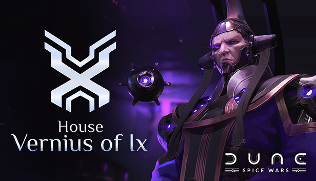 Dune: Spice Wars - House Vernius of Ix