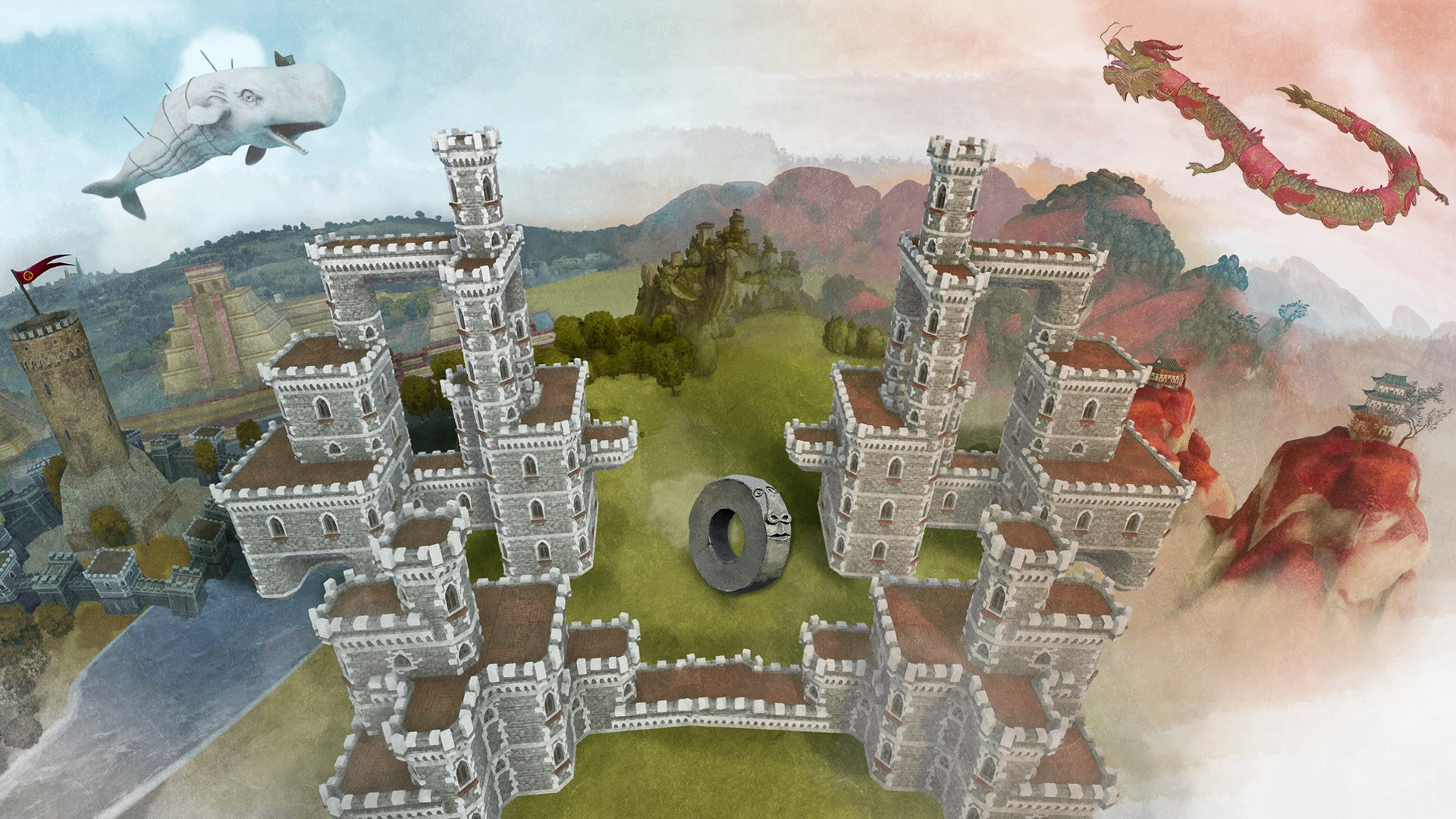 Rock of Ages 3: Make & Break