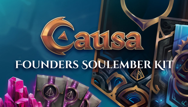 Causa, Voices of the Dusk - Founders Soulember Kit