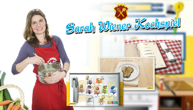 Sarah Wiener Kochspiel
