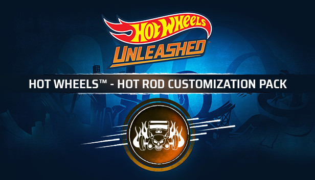 HOT WHEELS™ - Hot Rod Customization Pack
